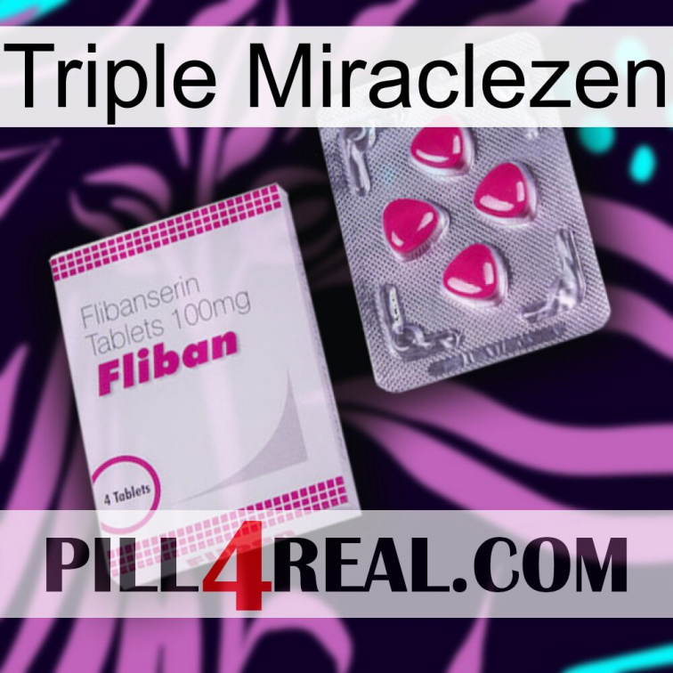 Triple Miraclezen 32